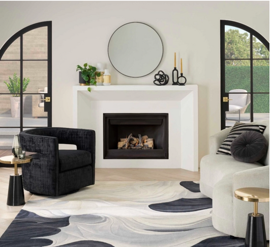 Prismatic Ivory Black