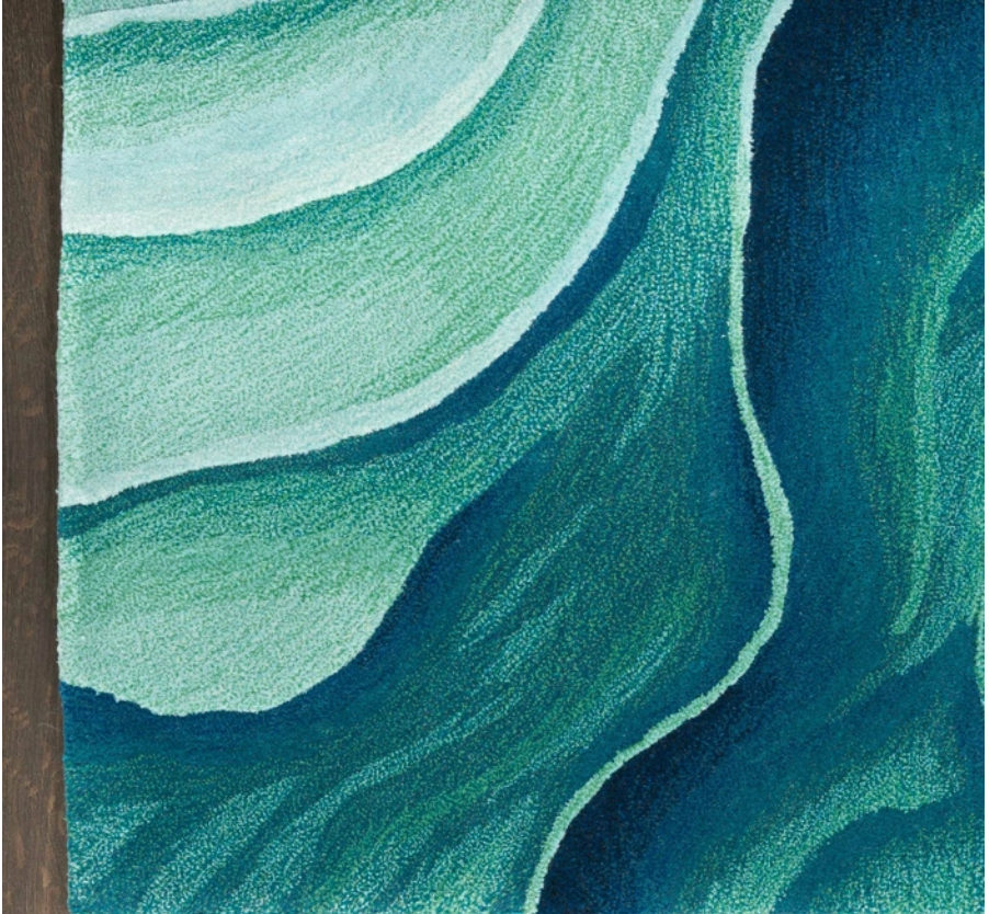 Prismatic Silver Green