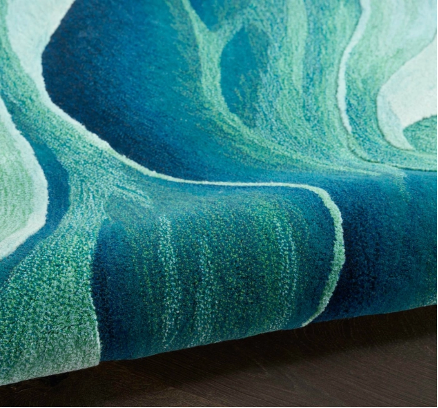 Prismatic Silver Green