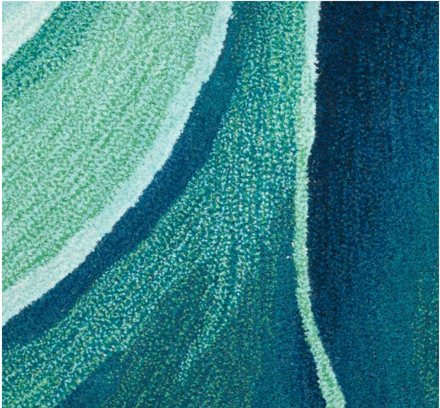 Prismatic Silver Green