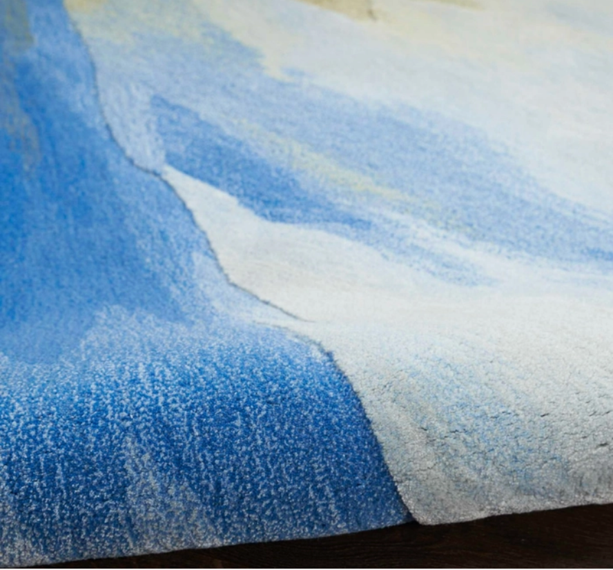 Prismatic Blue Multicolor