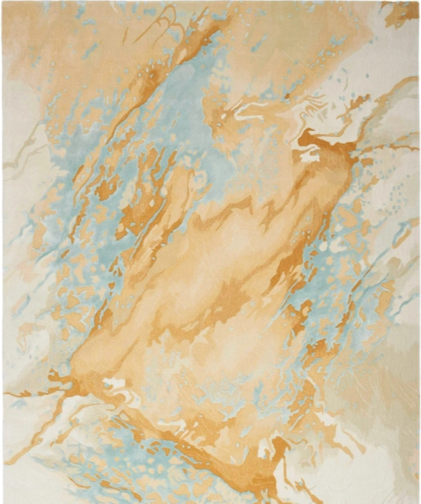 Prismatic Sand Blue