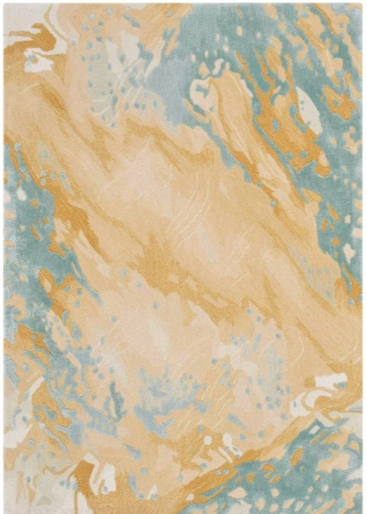 Prismatic Sand Blue