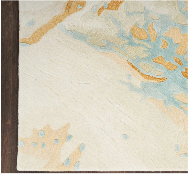 Prismatic Sand Blue