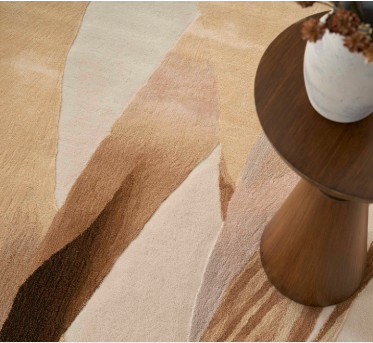 Prismatic Sand