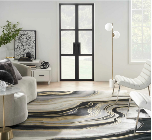 Prismatic Charcoal Grey