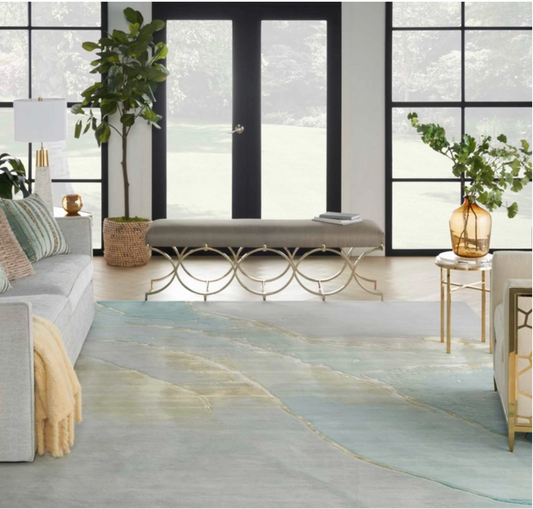 Prismatic Grey/Seafoam
