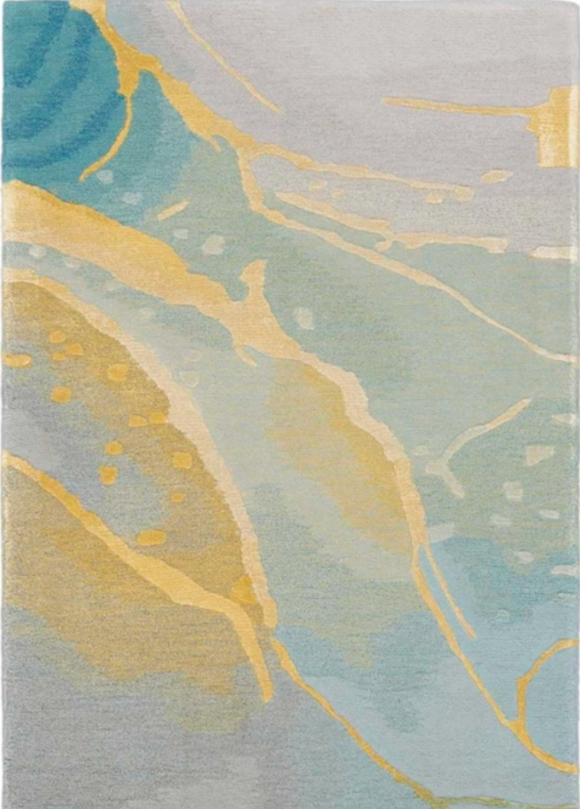 Prismatic Grey/Seafoam