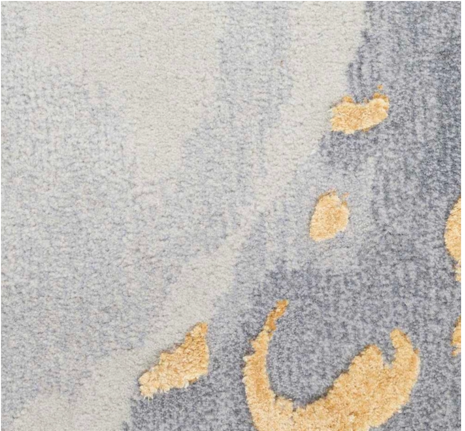 Prismatic Grey / Gold