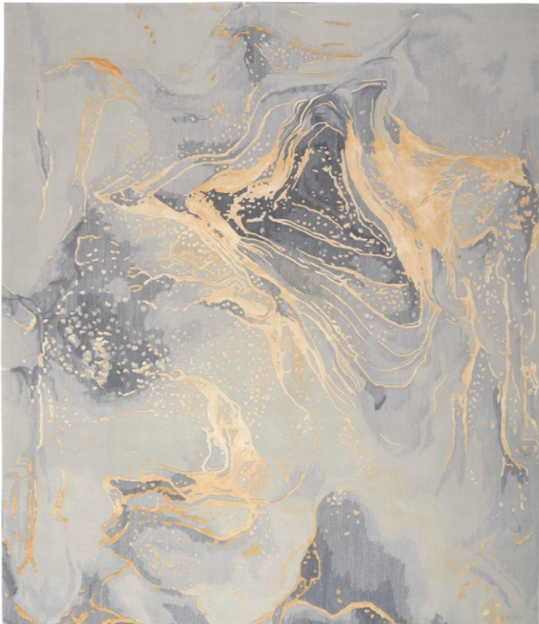 Prismatic Grey / Gold