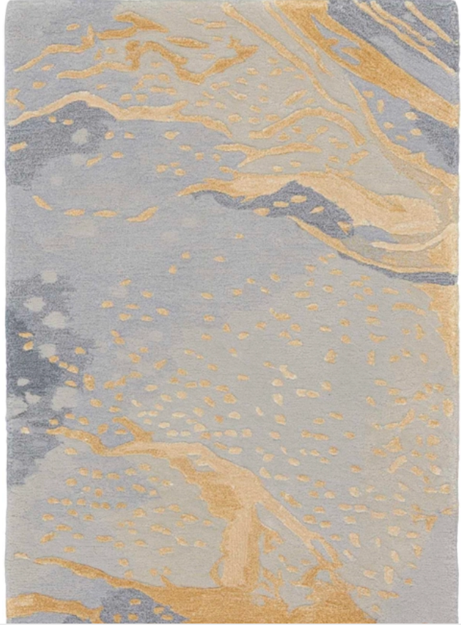 Prismatic Grey / Gold