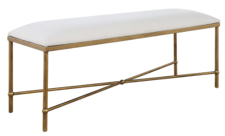 Avenham Bench, Gold