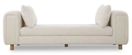 Repose Oversized Bench