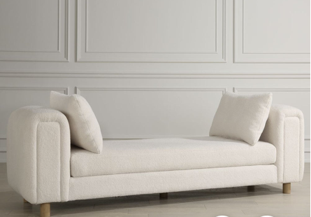 Repose Oversized Bench
