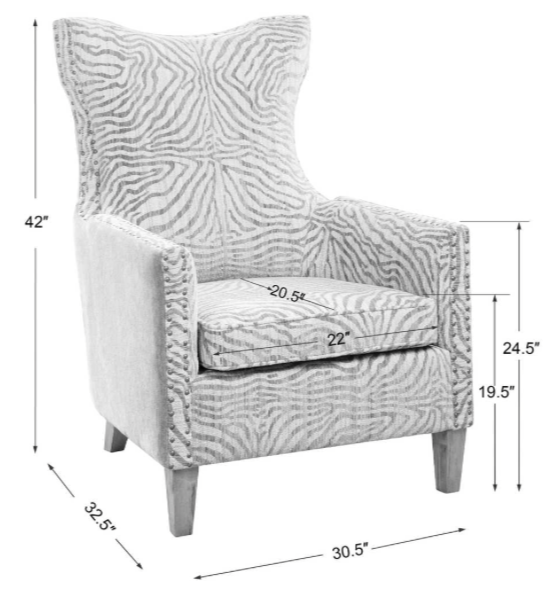 Kiango Armchair