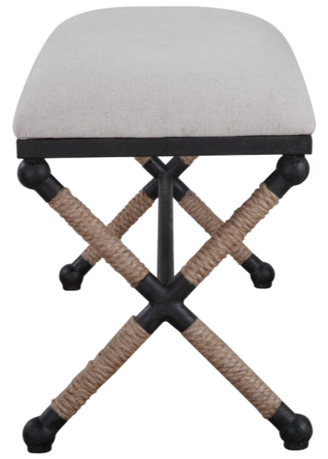 Firth Bench, Oatmeal Large