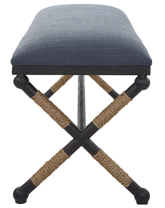 Firth Bench, Navy Large