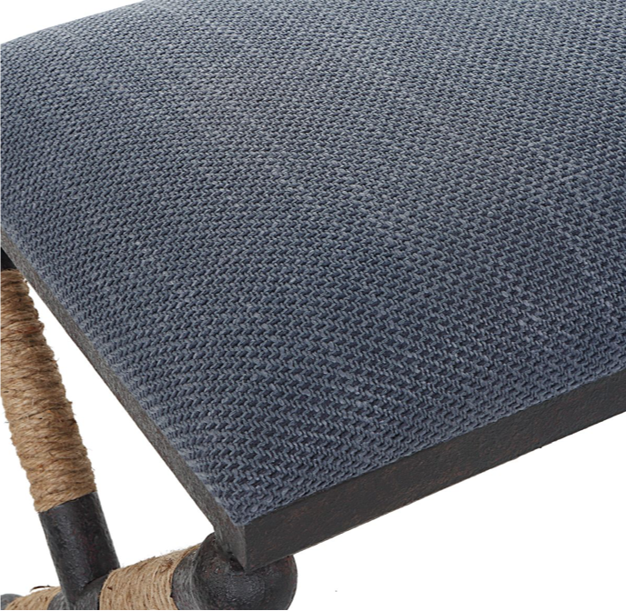 Firth Bench, Navy Large