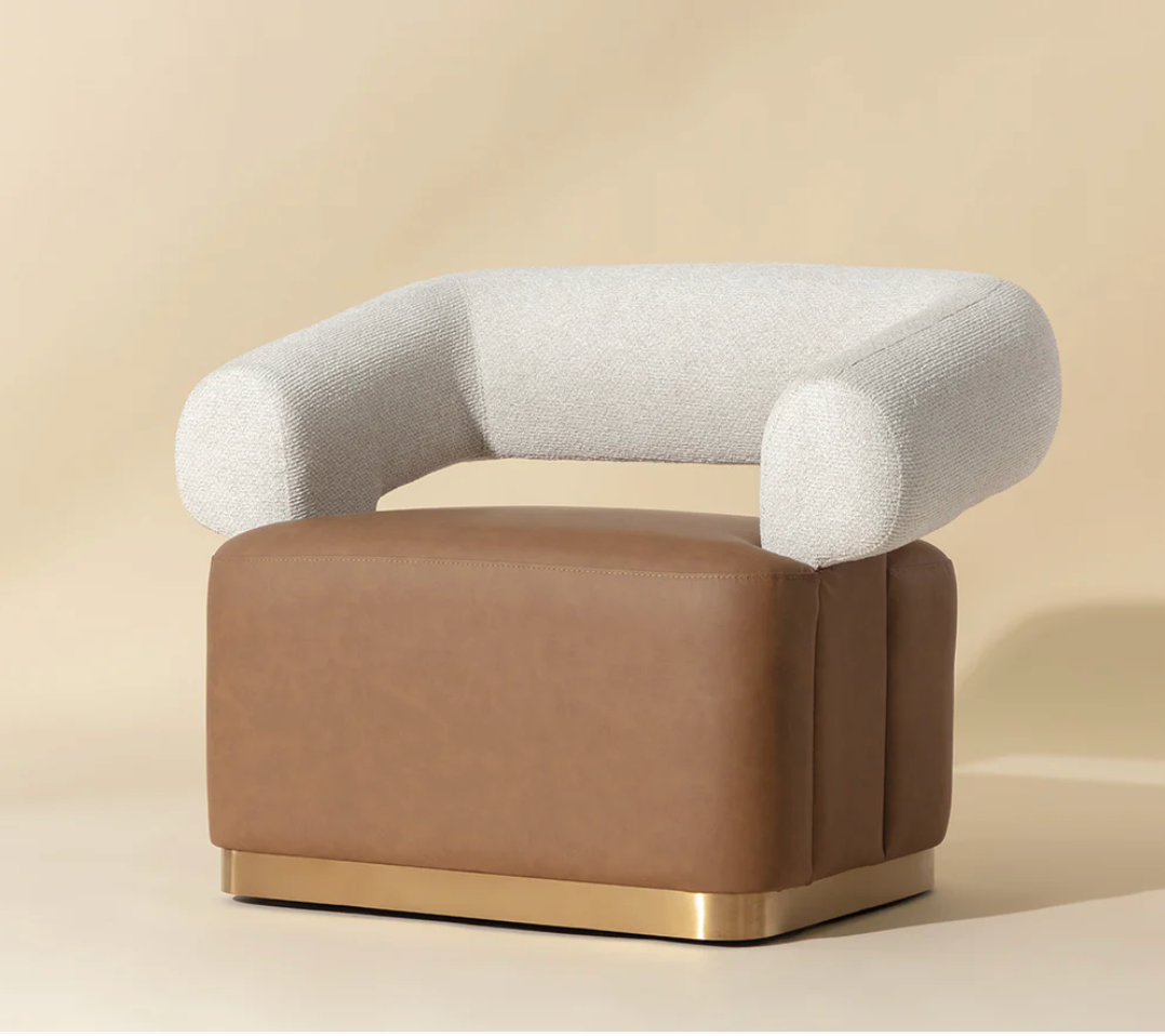 Olivia Swivel Accent Chair