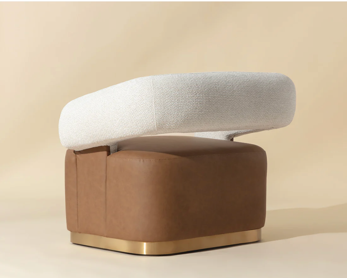 Olivia Swivel Accent Chair