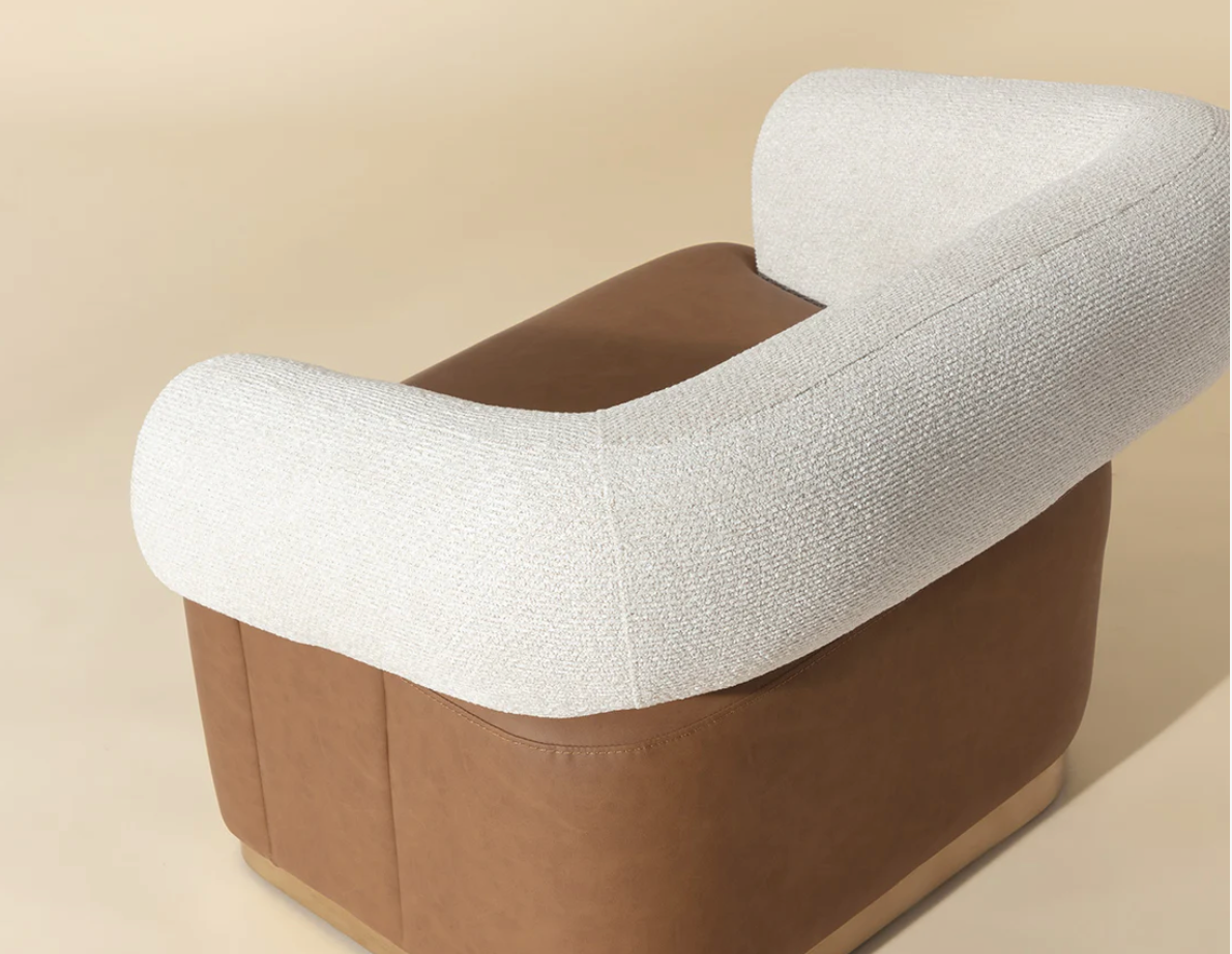 Olivia Swivel Accent Chair