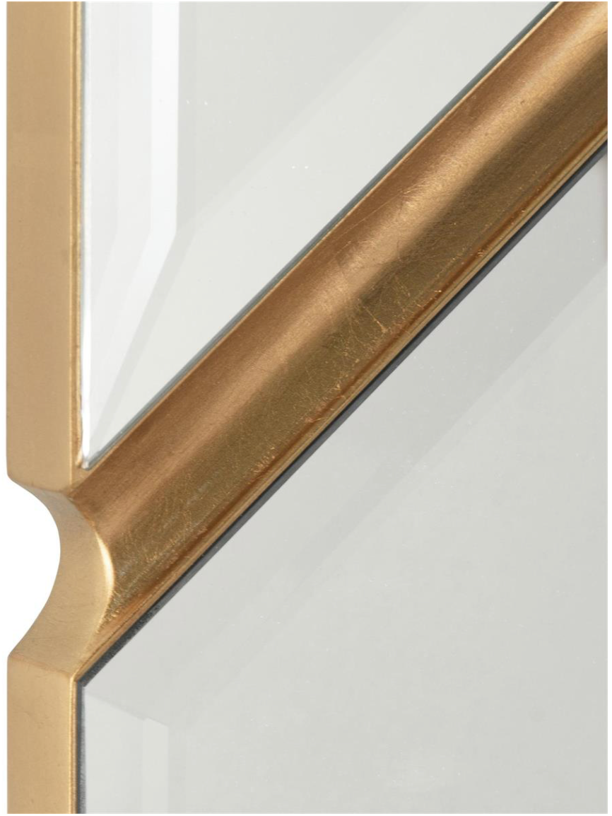 Ronin Mirror, Gold