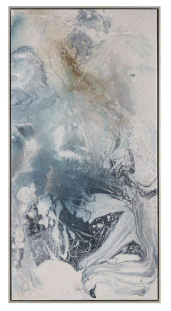 Brendan Parker's Lion Triptych Set of 3