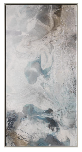 Brendan Parker's Lion Triptych Set of 3