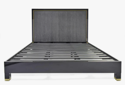 Mofiato Black Bed