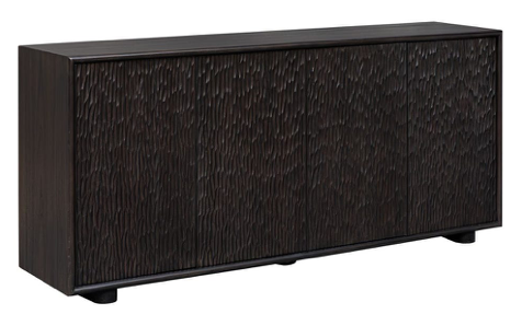 Branson 4 Door Cabinet