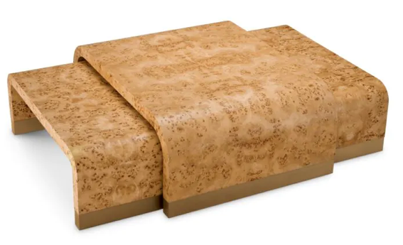 Coffee Table Quinton set of 2