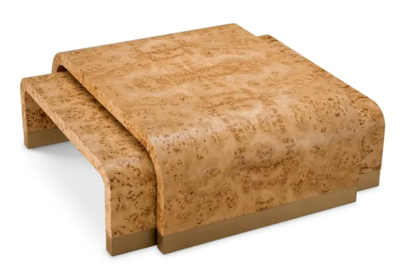 Coffee Table Quinton set of 2