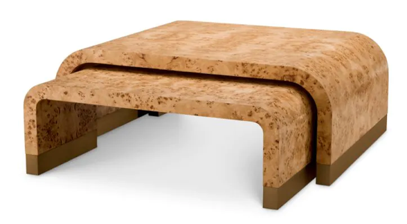 Coffee Table Quinton set of 2