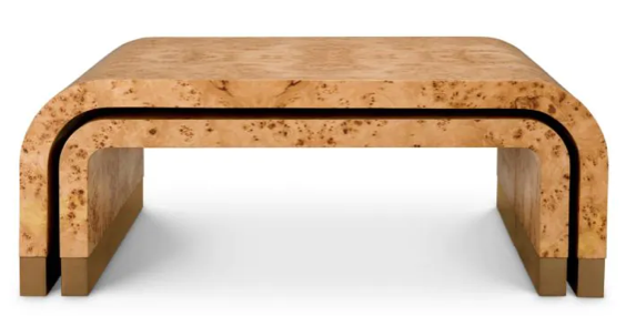 Coffee Table Quinton set of 2