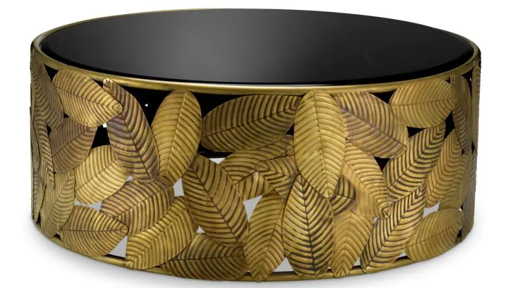 Coffee Table Botanico