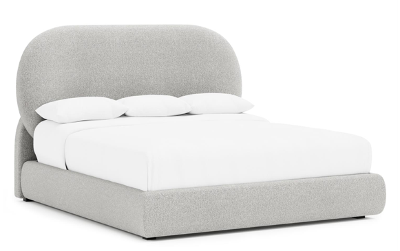 Moonlight Panel Bed