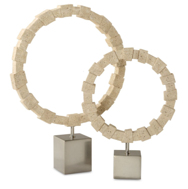 Ivory Fusion Rings, S/2