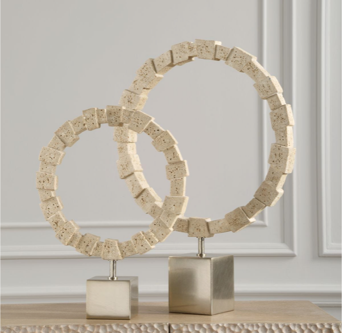 Ivory Fusion Rings, S/2