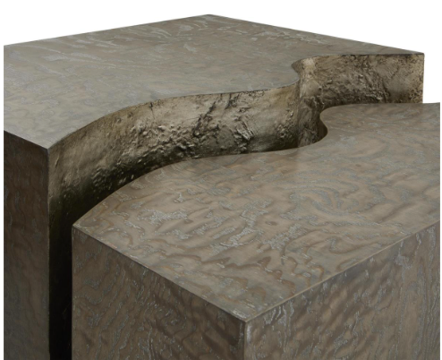 Calaveras Two-Piece End Table