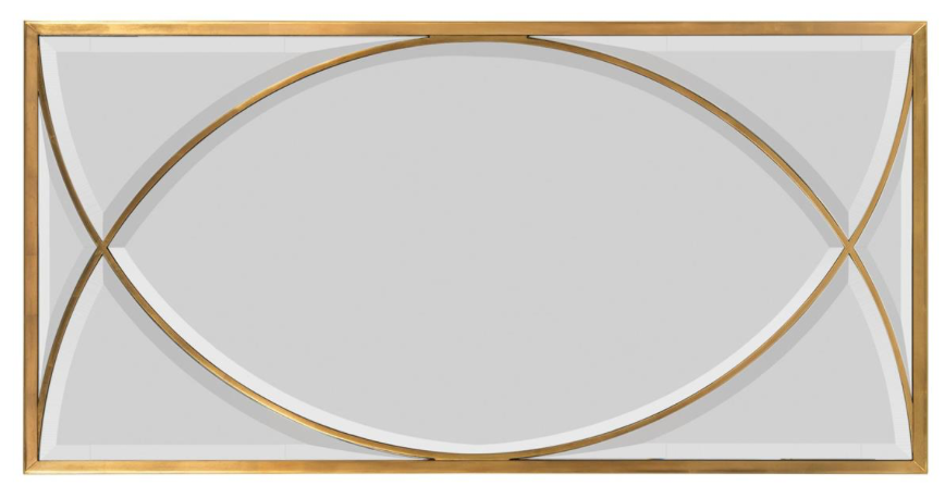 Euclid's Gold Mirror