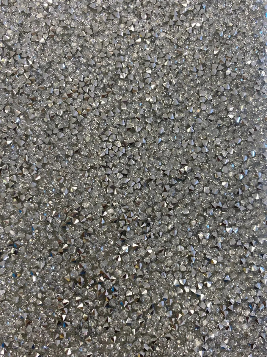Square Glitter Placemat