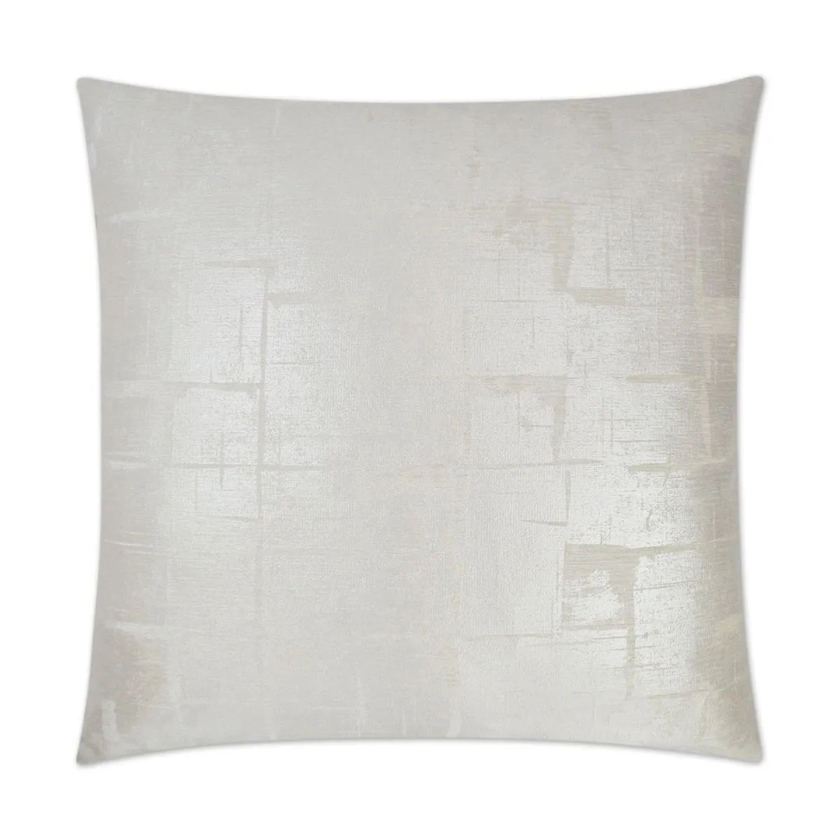 Silver Star Pillow