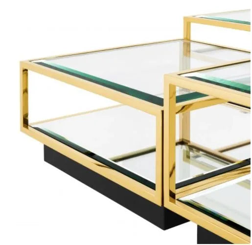 Toppa Coffee Table