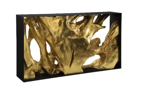 Cast Root 60" Console Table