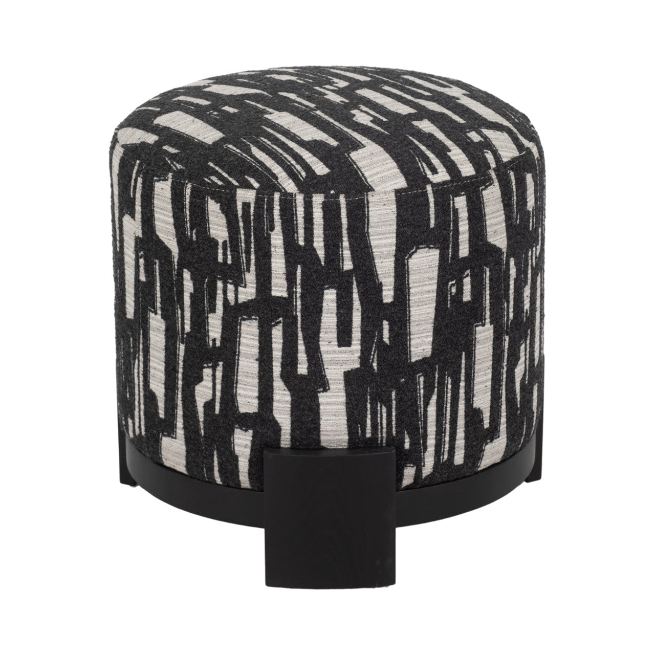 Luxe Ottoman