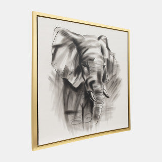 Elephant Artwork