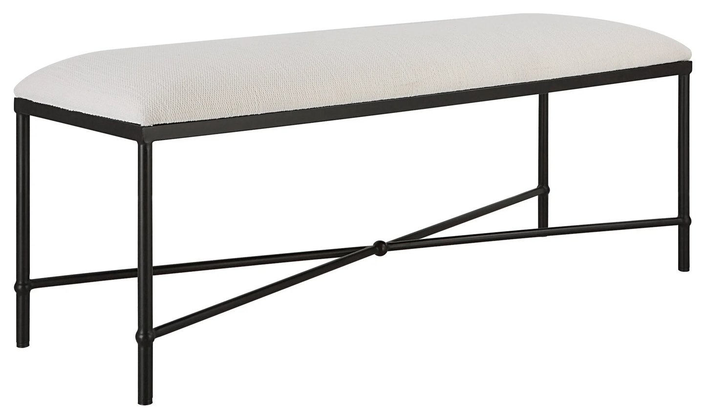Avenham Bench, Black
