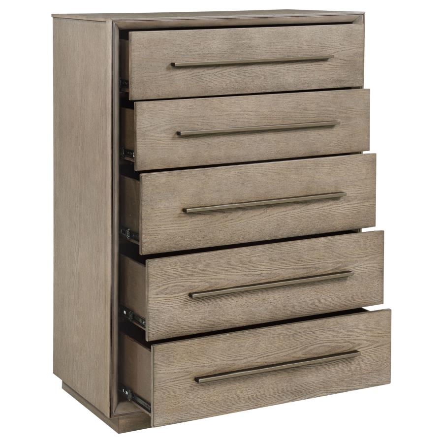 Astria Oak Chest