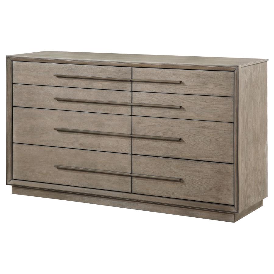 Astria Oak Dresser