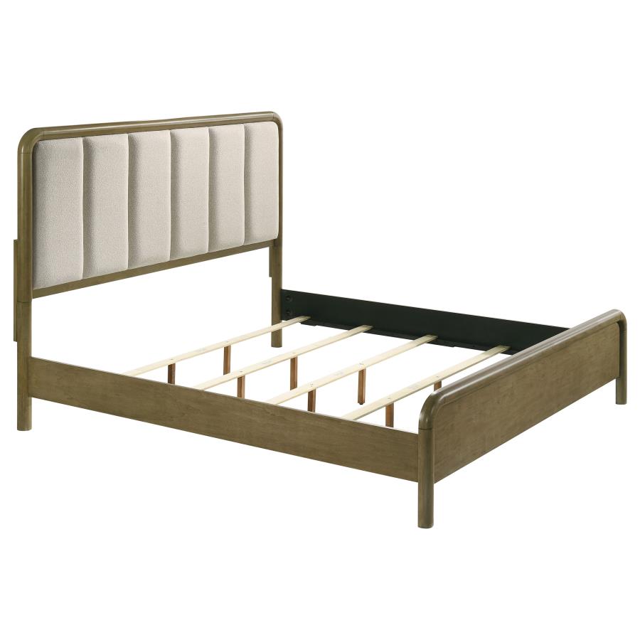 Lavine Upholstered Bed